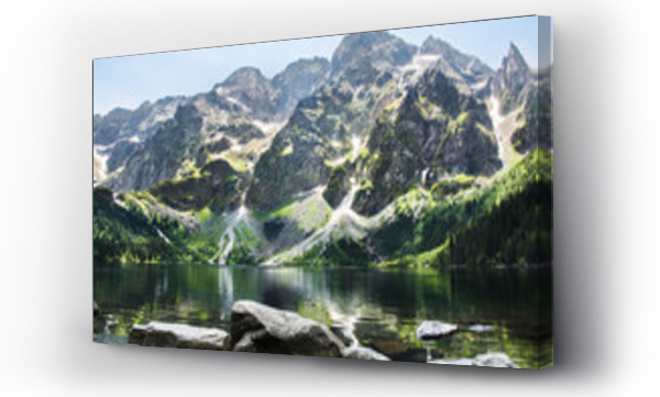 góry, Tatry, Tatry Wysokie