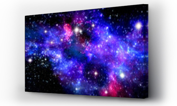 Wizualizacja Obrazu : #249958504 Mgławica kosmiczna