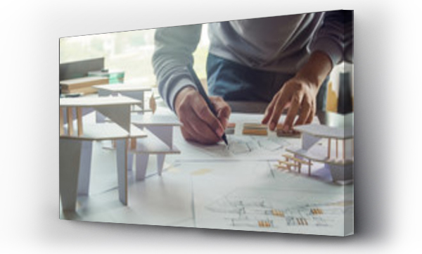 architekt, Architektura