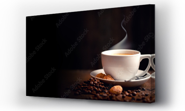 espresso, Kawa, kielich, puchar