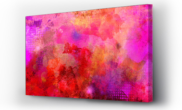 Wizualizacja Obrazu : #255388226 pink rot texturen abstrakt banner
