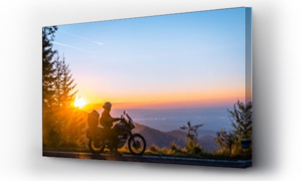 adventure motorbike, Moto, motocykl, trip moto