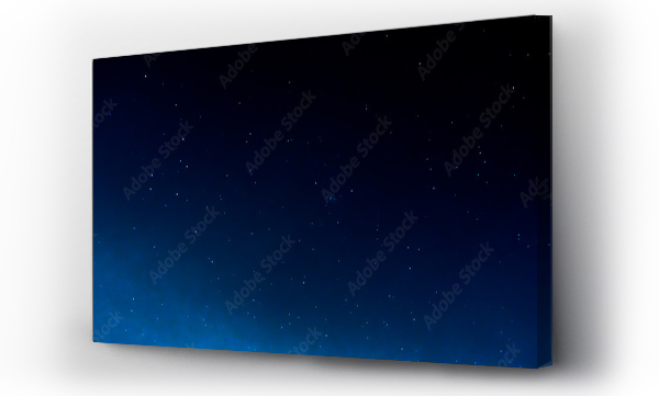 kosmos, noc, starry night