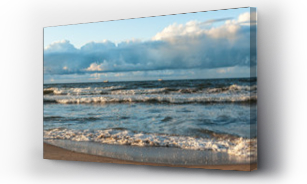 Gdańsk morze, morze, plaża