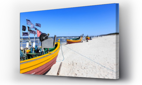 Dębki, morze, plaża