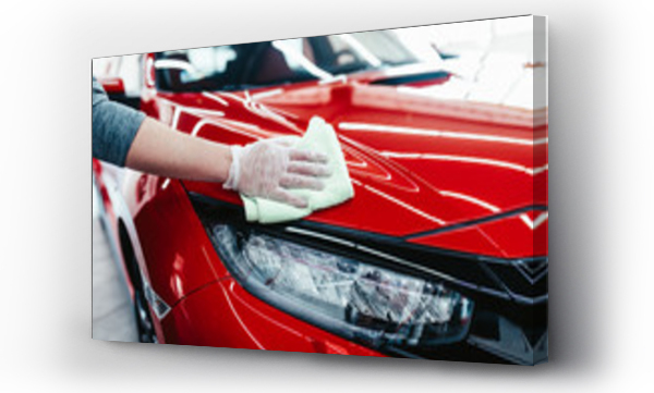 Car detailing, samochody