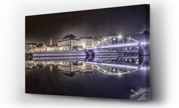 Opole noc? nad ?Odr?