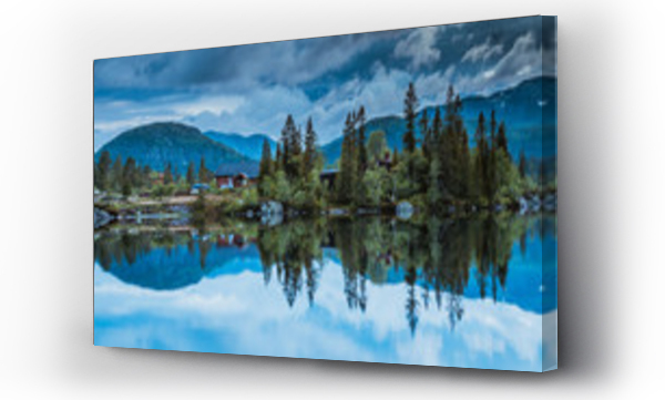 góry, SKANDYNAWSKIE