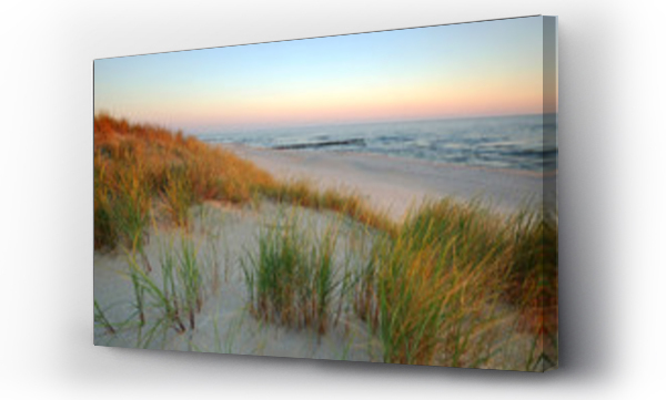 bałtyk plaża, dzika plaża, Kolobrzeg, morze, plaża