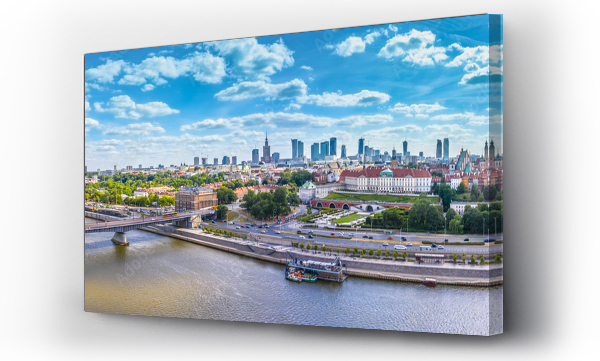 Panorama, Warszawa