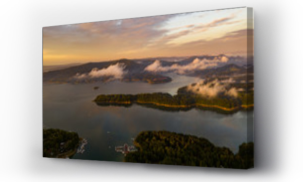 pejzaż, piękny, piękny krajobraz, Solina