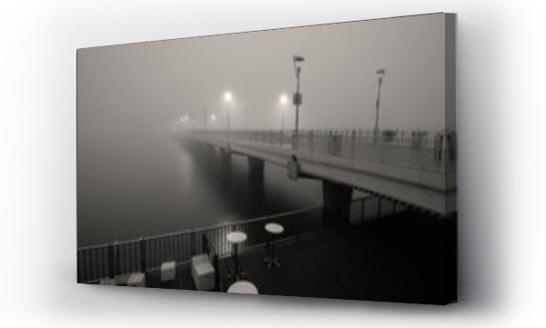 Bałtyk, Czarno białe, morze