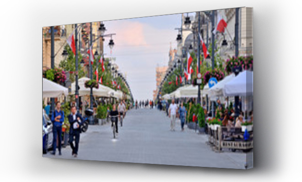 ludzie, miasto, ulica