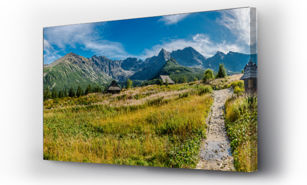 góry, Hala gasienicowa, kościelec, Tatry