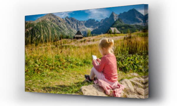 góry, Hala gasienicowa, kościelec