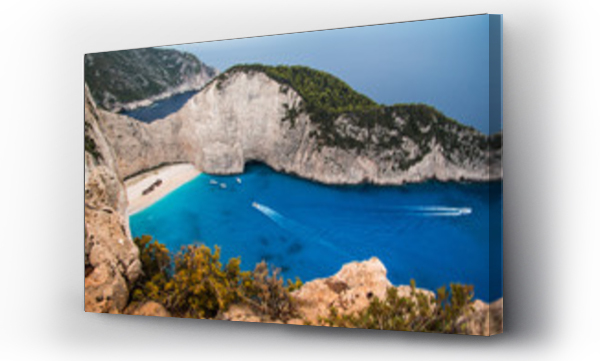 Wizualizacja Obrazu : #293450760 grecka zatoka