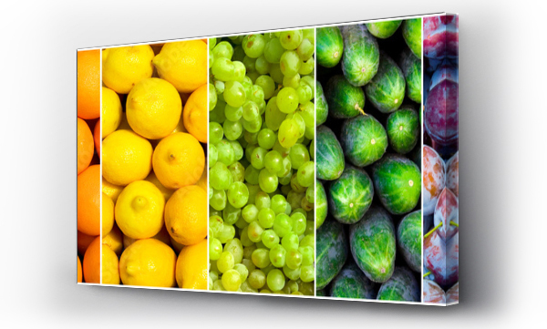 natura, owoce, owoców