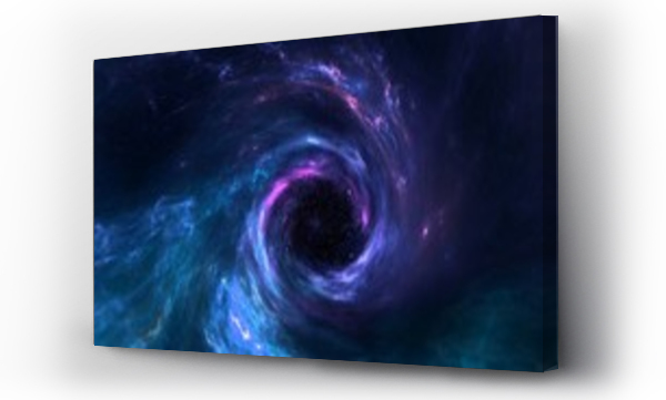 Wizualizacja Obrazu : #295465764 tapeta science fiction. Piękno głębokiej przestrzeni. Kolorowe grafiki dla tła, jak fale wodne, chmury, nocne niebo, wszechświat, galaktyka, planety,