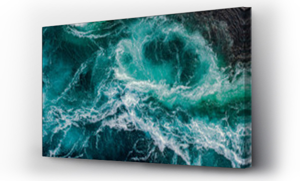 abstrakcyjne, aqua, natura, ocean