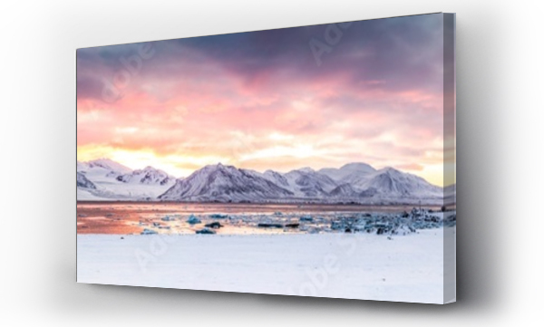 góry, Krajobrazy, morze, Woda