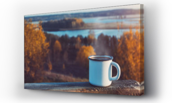 Kawa, kielich, święto pić