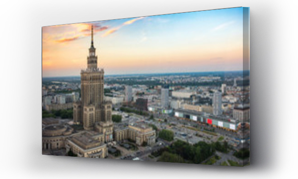 Panorama, Panorama warszawy