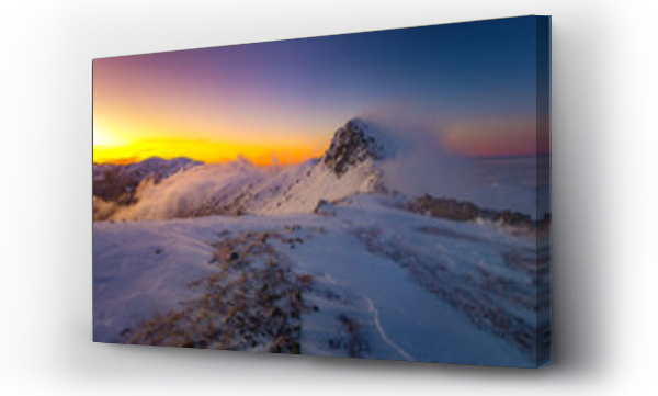 pejzaż, Pejzaż górski