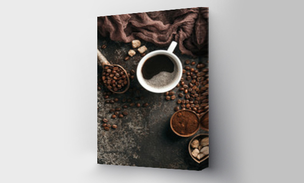 caffe retro, coffee vintage, Kawa