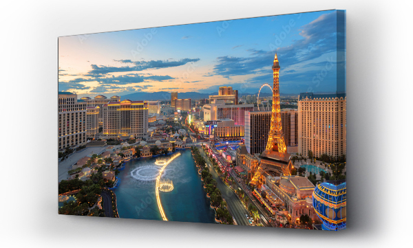 Architektura, las, Panorama