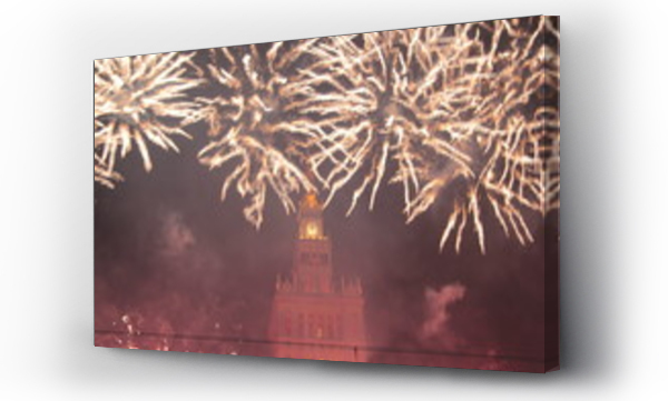 huk, miasto, petardy, pirotechnika