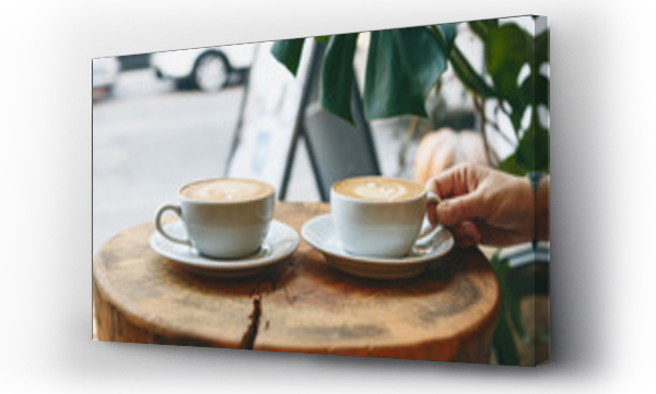 coffee vintage, Kawa