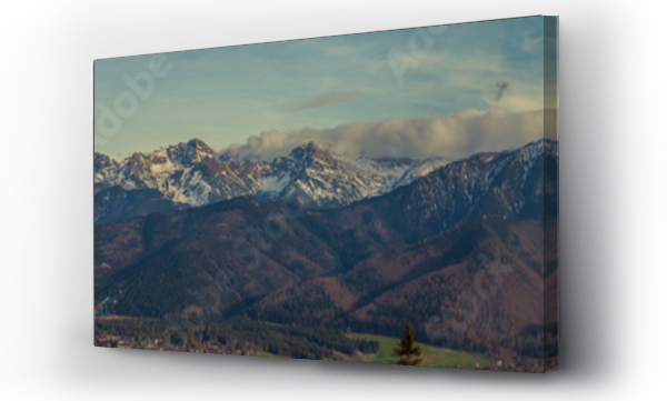 góry, Tatry, tatry lato