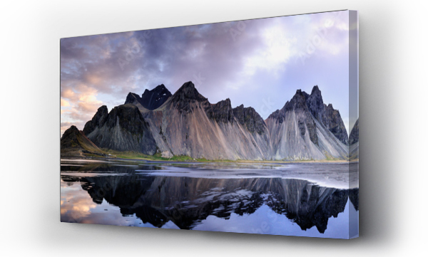 Batman, charakter, islandia, klify, Krajobrazy, natura, spektakularny, widok