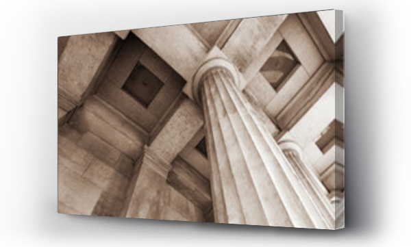 Architektura, grecki, kolumny, religia