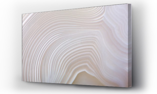 Wizualizacja Obrazu : #315332701 light agate texture with curled waves