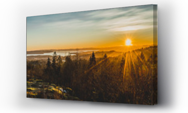 morze, zachód słońca, Zachody słońca