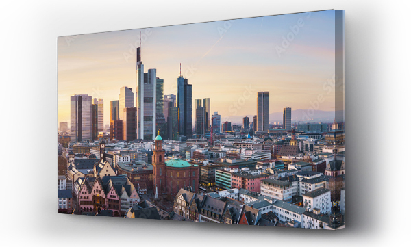 frankfurt, Panorama