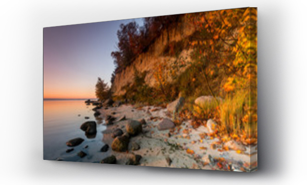 morze, Wschód słońca Bałtyk