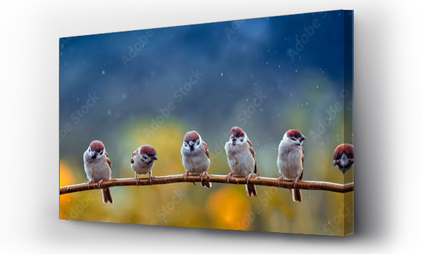 charakter, natura, pisklę, wildlife park