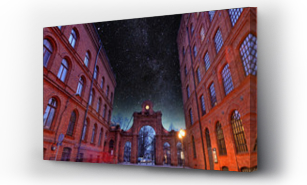 domy, Kościół ludzie, ludzie, miasto