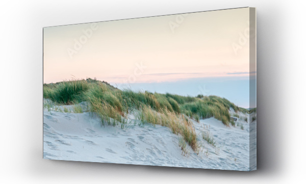 latarnie, lato, na północ, natura, Panorama, Sylt