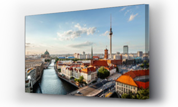 berlin, Panorama