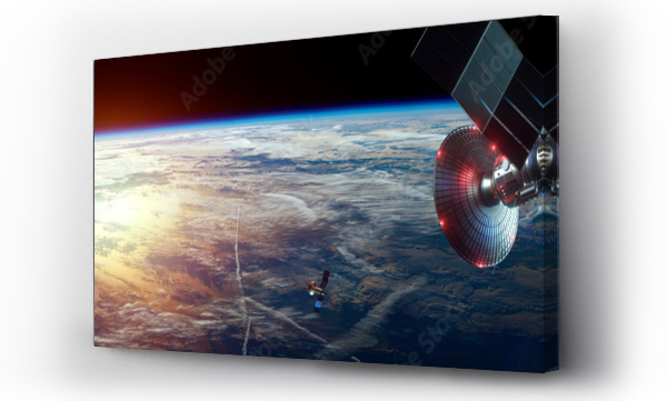 astronauta, kosmos, układ słoneczny