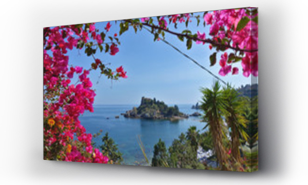 krajobraz, Kwiaty, Woda