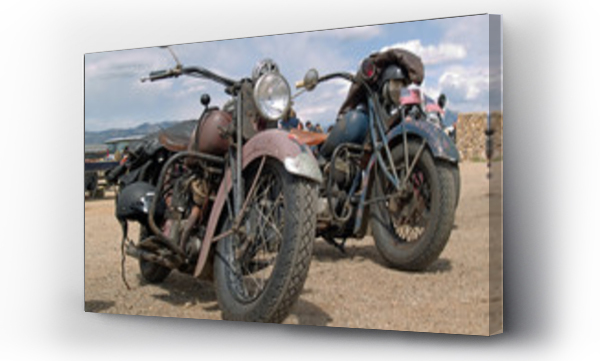 Wizualizacja Obrazu : #3390303 klasyczne motocykle amerykańskie