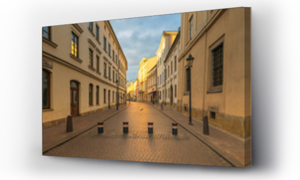 historyczne centrum, zabytki