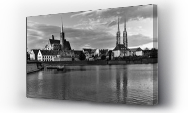 Czarno białe, czarno biały, miasto, sky tower wrocław, stare