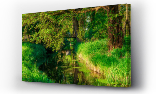 pejzaż, Pejzaż wiejski