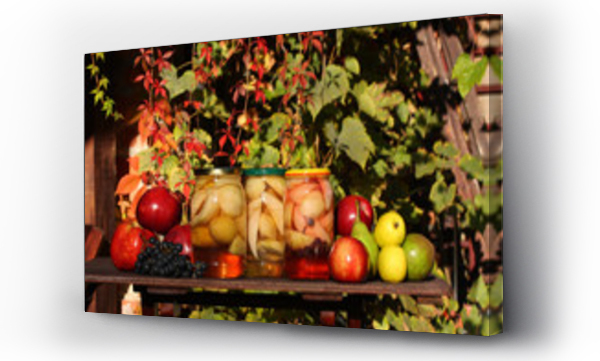 Gruszka, jesień, owoce