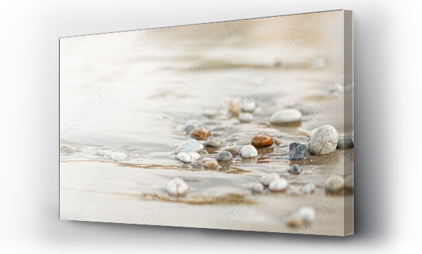 kamienie, natura, piasek, sand